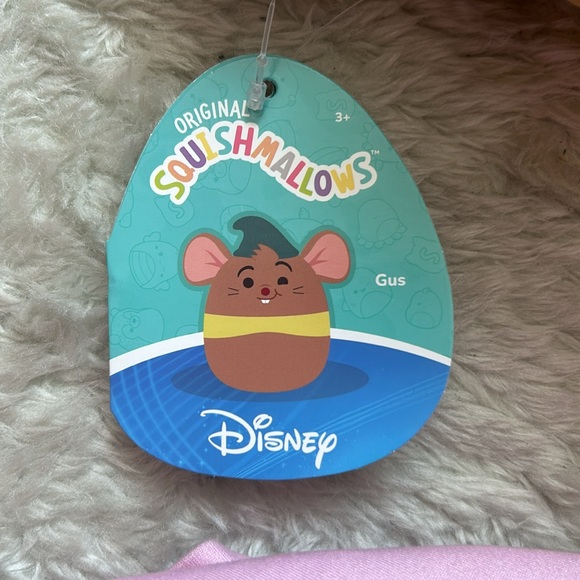 Brand new Gus-Gus squishmallow - Picture 3 of 3